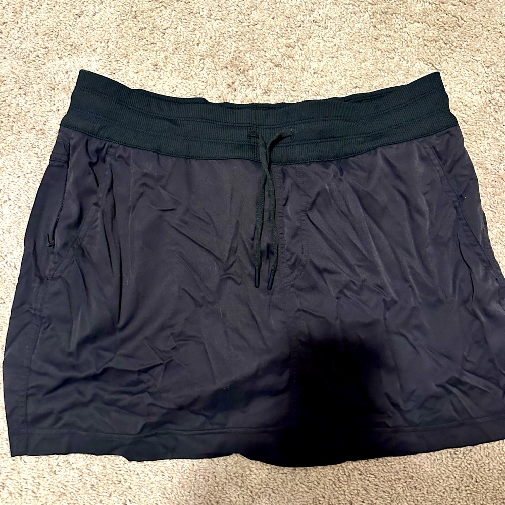 North face women’s hiking skort